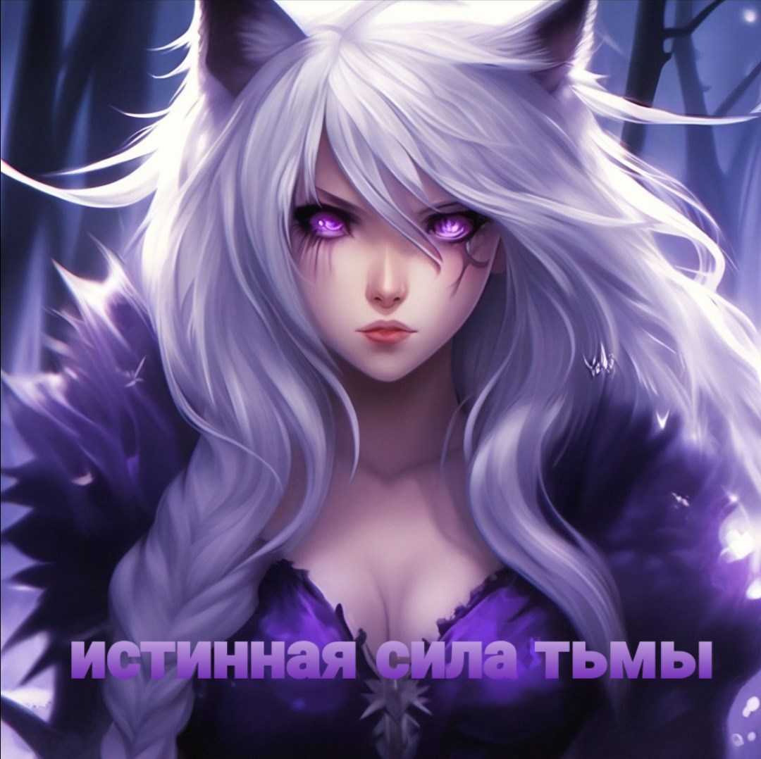 Обложка книги Истиная сила тьмы