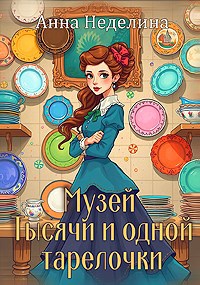 Обложка книги Музей Тысячи и одной тарелочки
