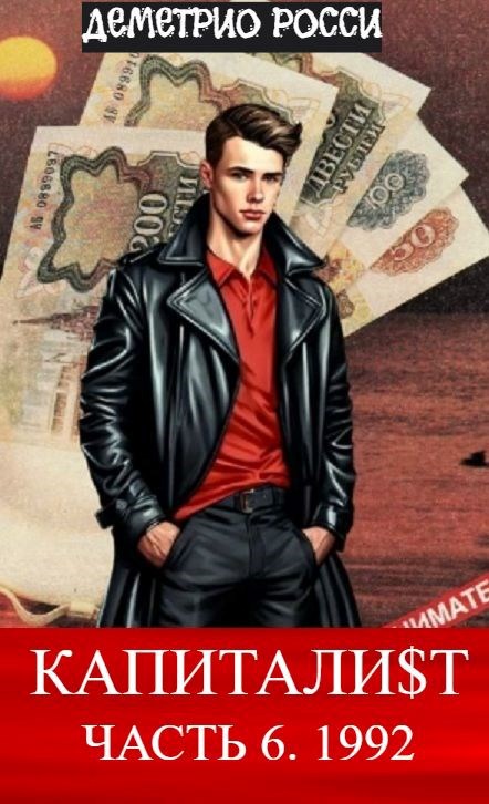 Обложка книги Капитали$т. Часть 6. 1992