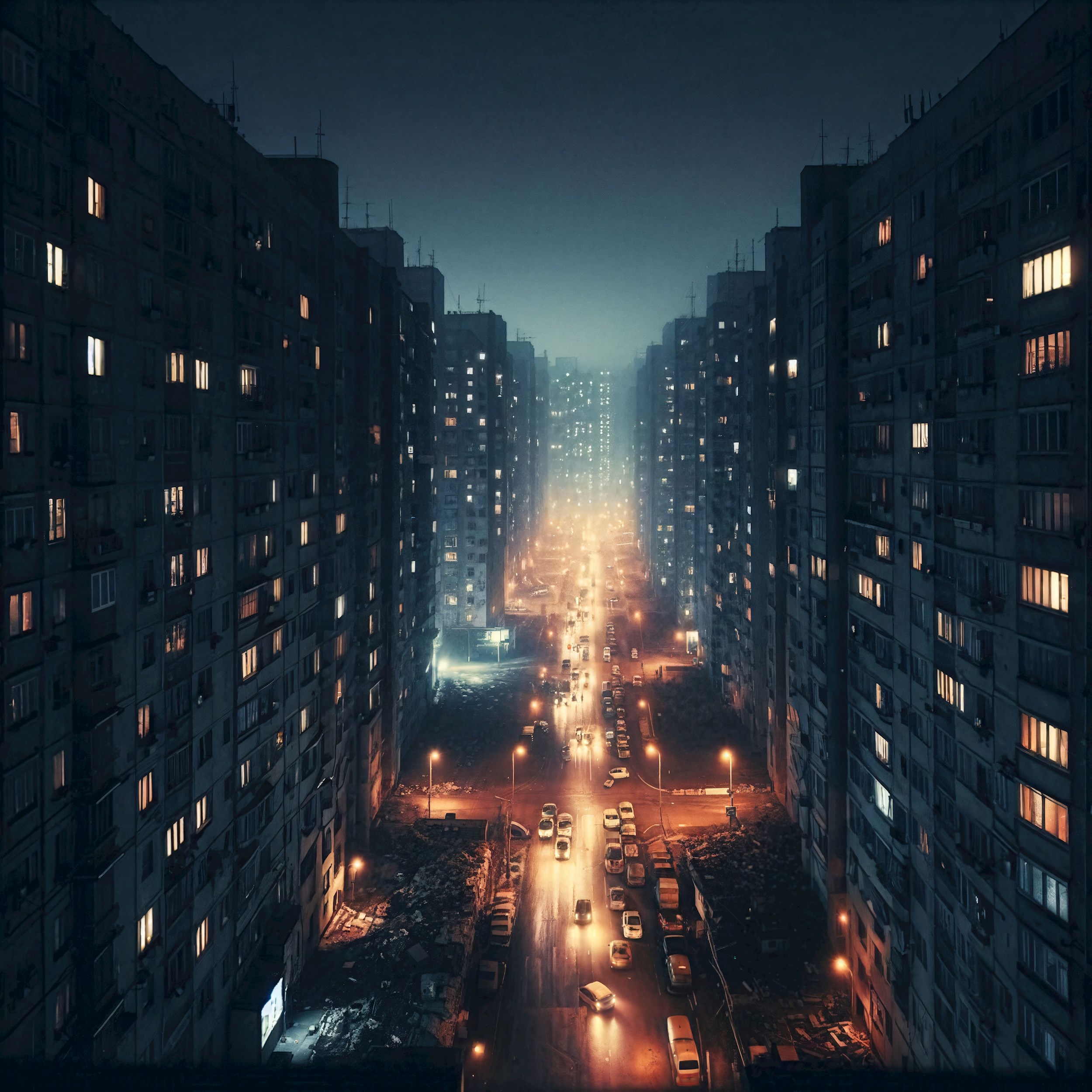 Обложка книги Ночь