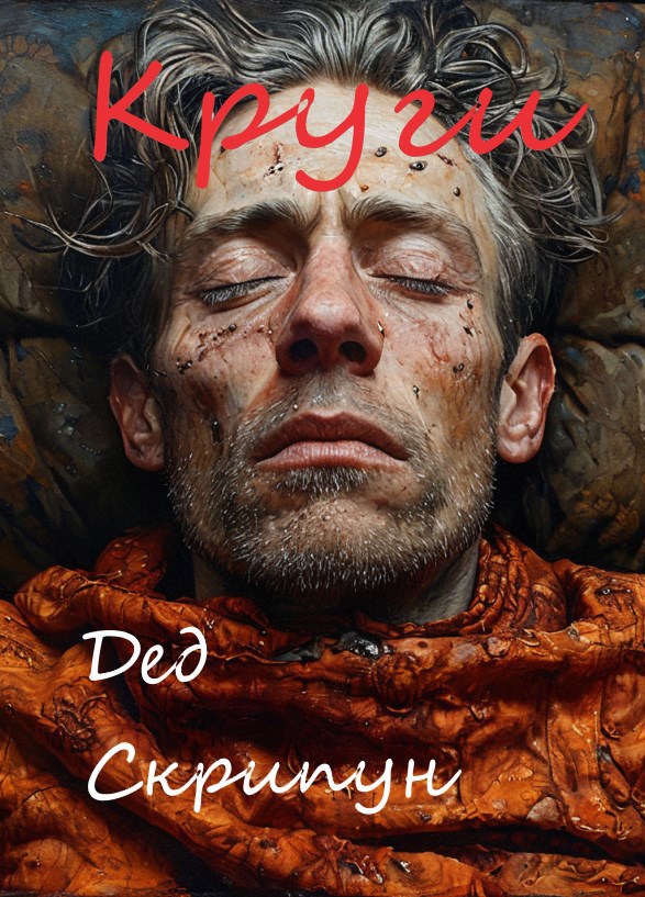 Обложка книги Круги