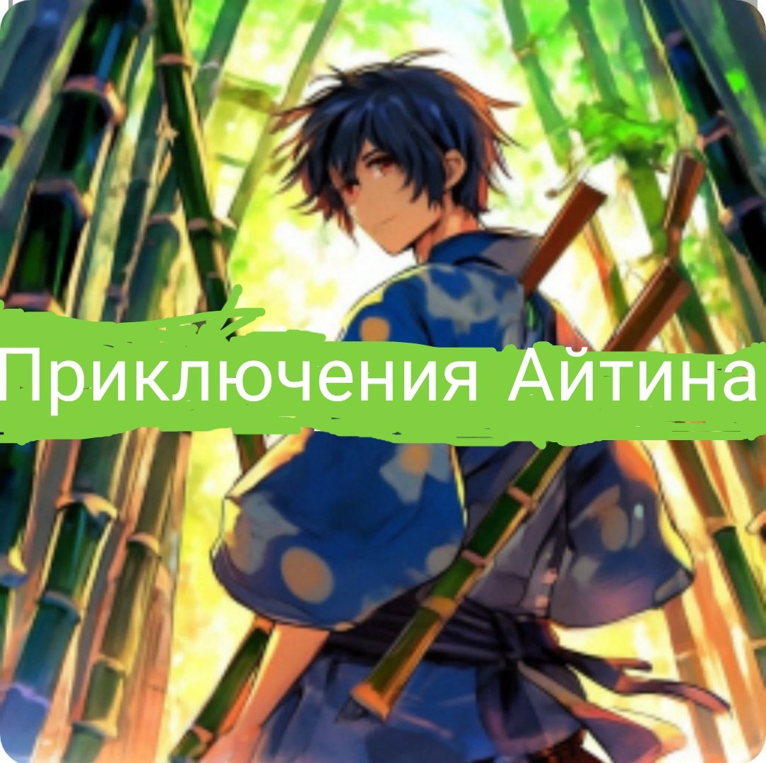 Обложка книги Приключения Айтина