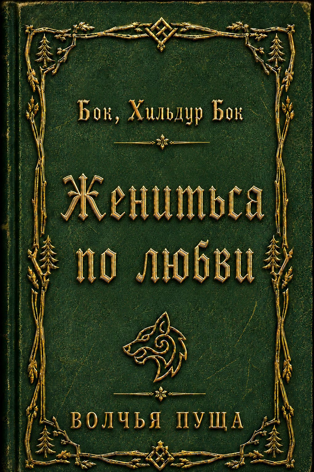 Обложка книги Жениться по любви