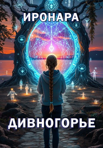 Обложка книги Дивногорье