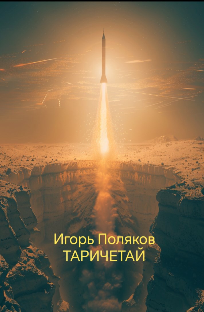 Обложка книги Таричетай