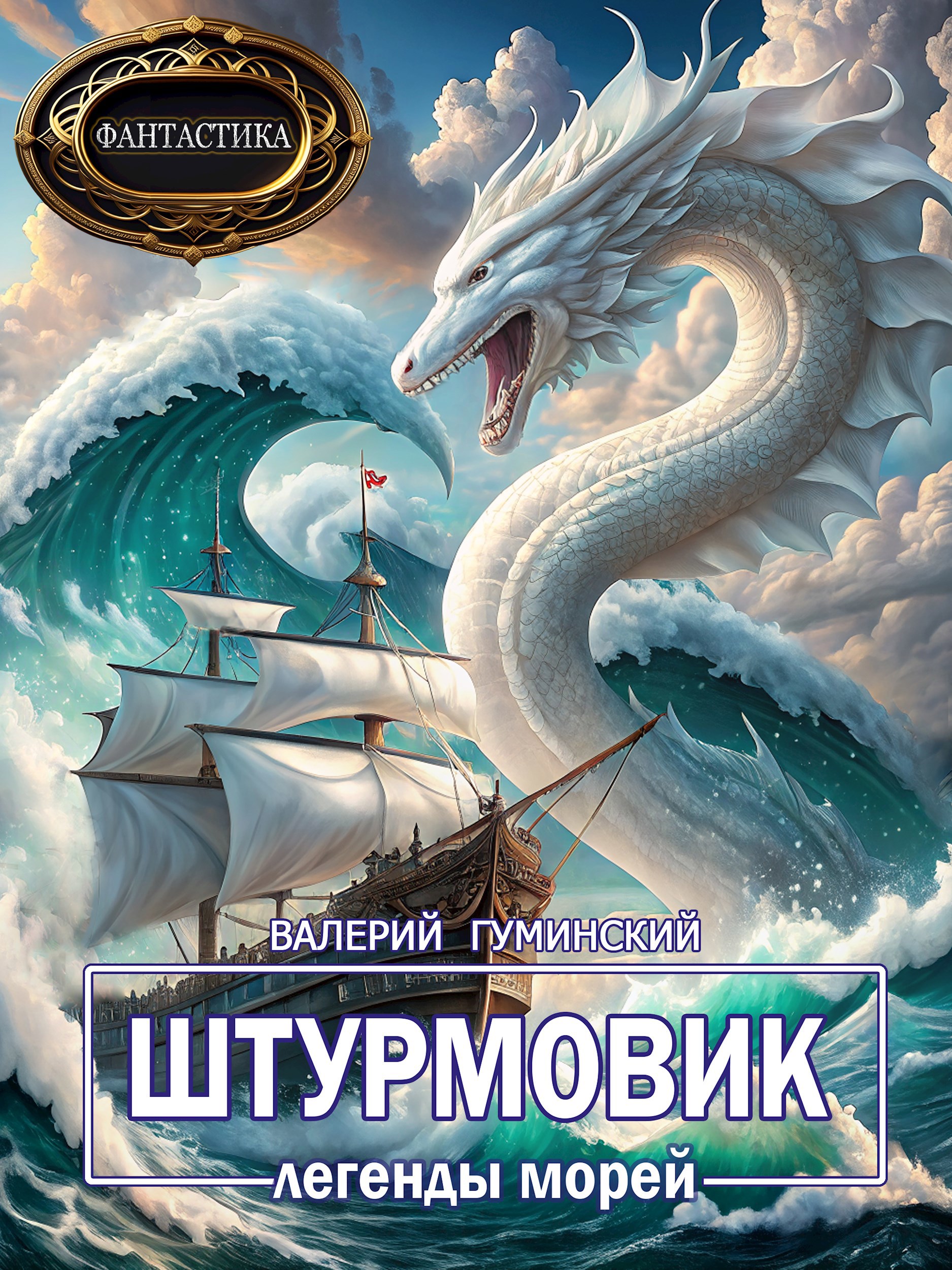 Обложка книги Штурмовик-8. Легенды морей