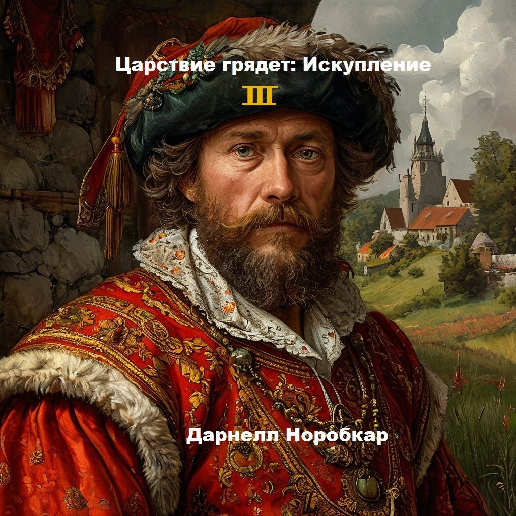 Обложка книги Царствие грядет: Искупление III