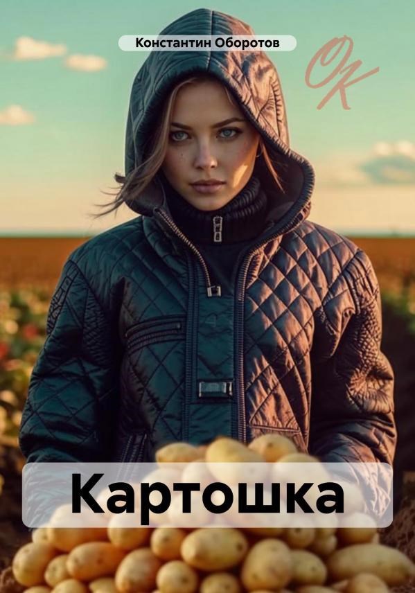 Обложка книги Картошка