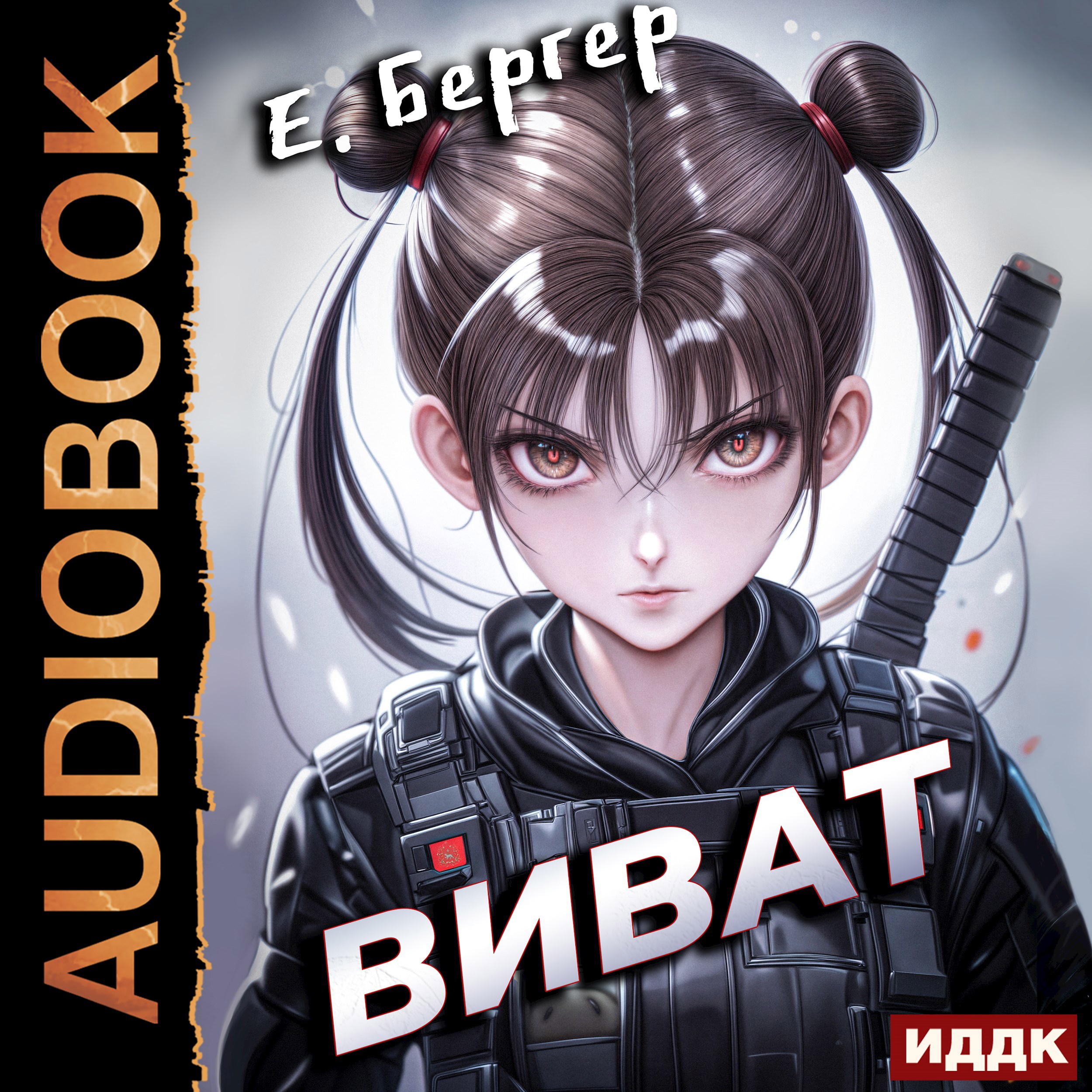 Обложка книги Пермский Губернский 4. Виват (Аудио)
