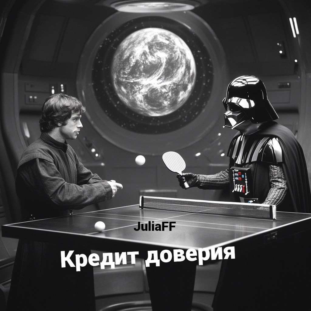 Обложка книги Звездные войны. Кредит доверия