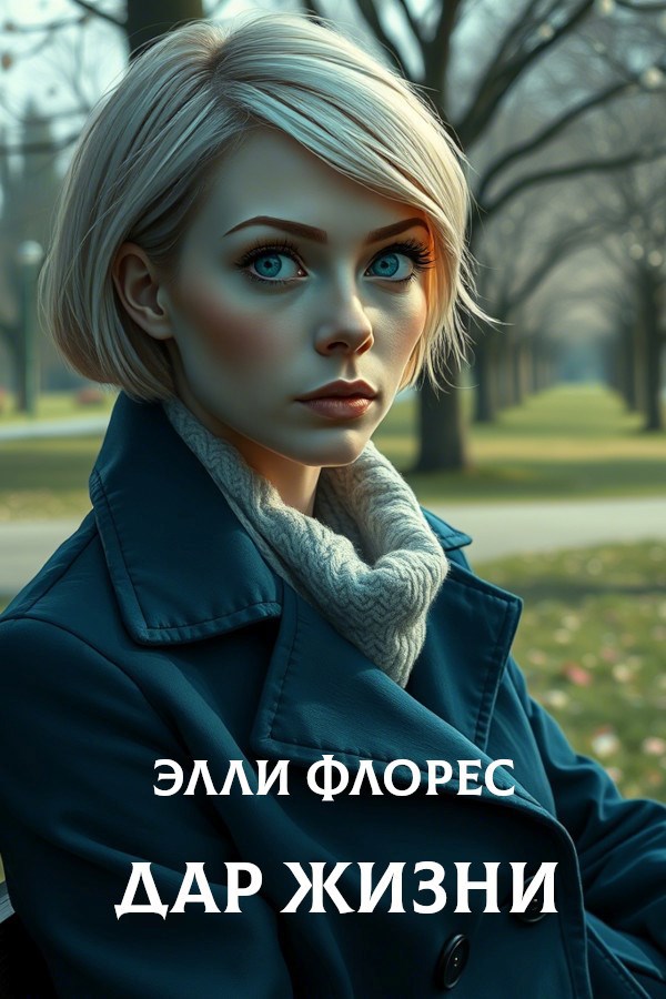 Обложка книги Дар жизни
