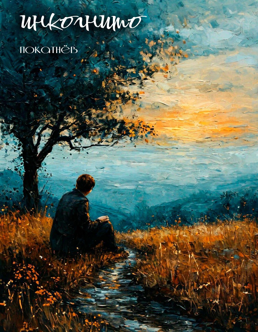 Обложка книги Инкогнито