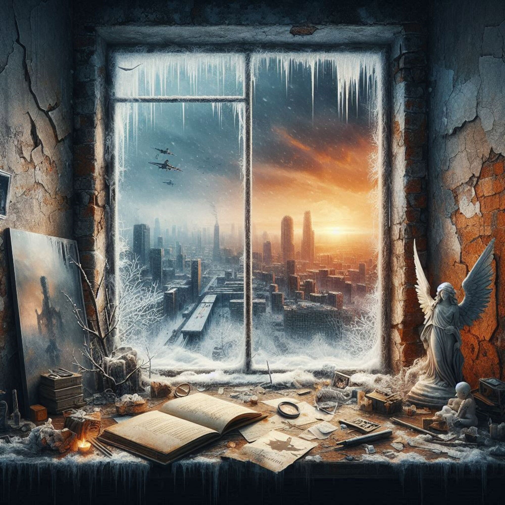 Обложка книги Долгий путь домой