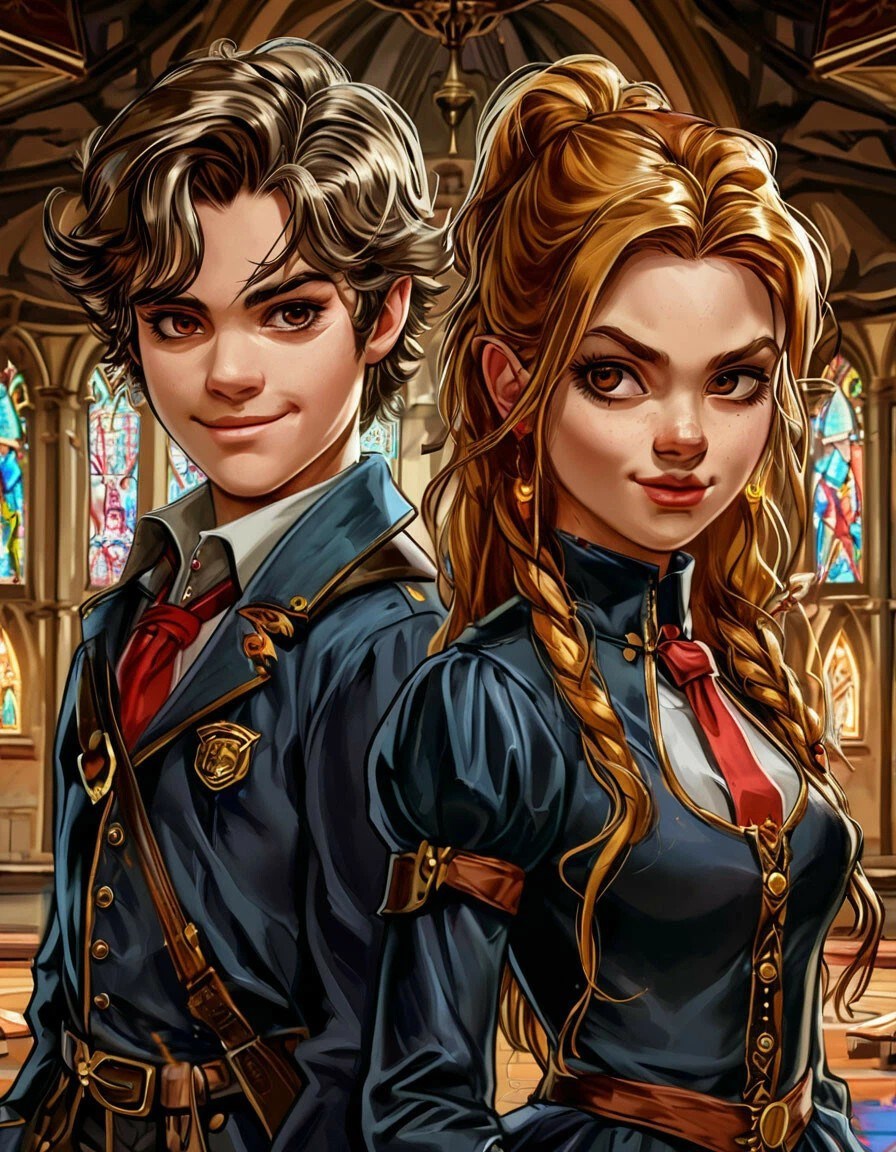 Обложка книги Гаррет Потер и Фосфорский камень то есть обычный булыжник