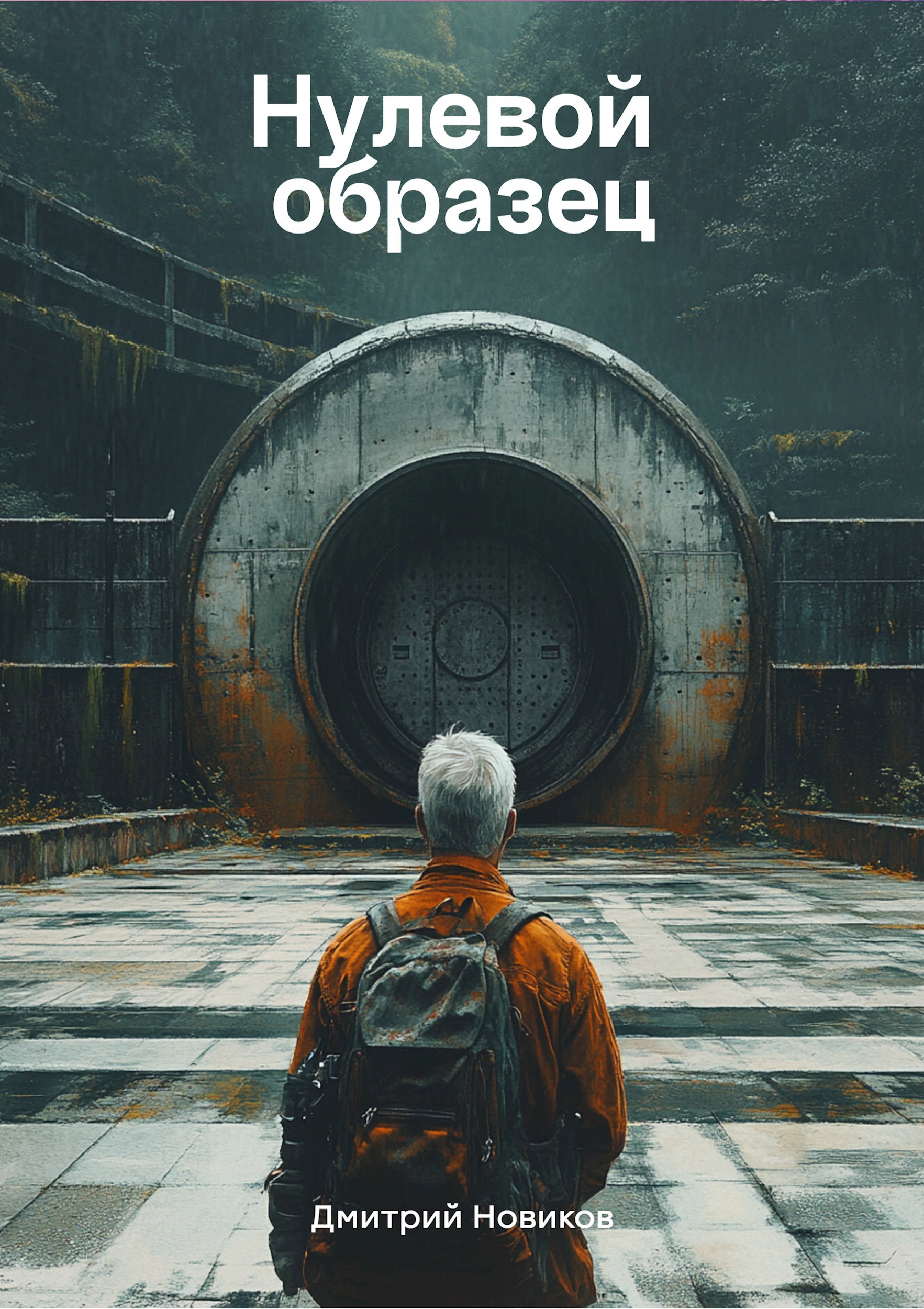 Обложка книги Нулевой образец