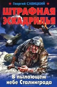 Обложка книги Штрафная эскадрилья