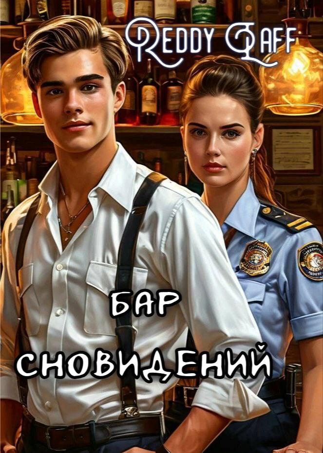 Обложка книги Бар Сновидений