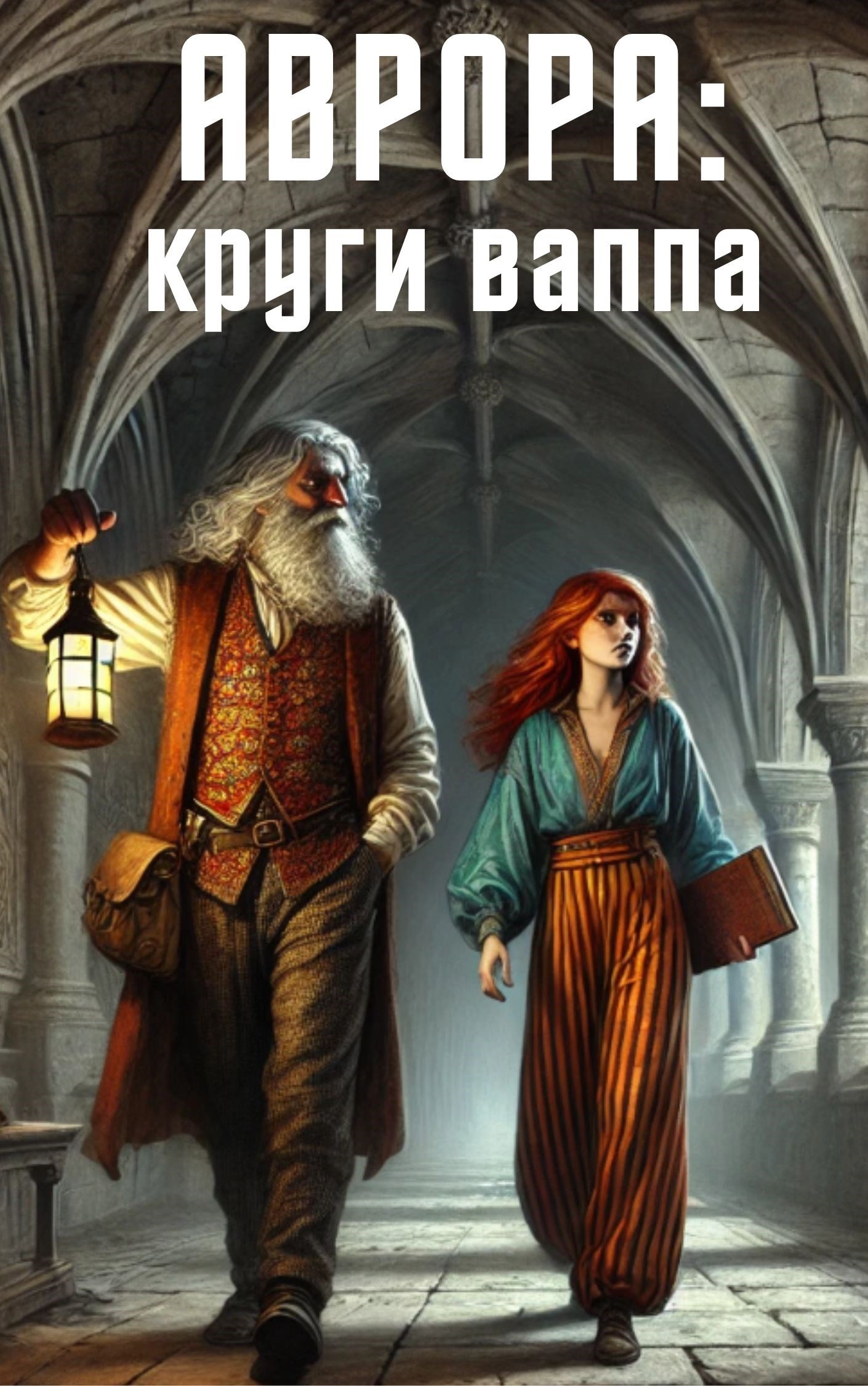 Обложка книги АВРОРА: Круги Ваппа