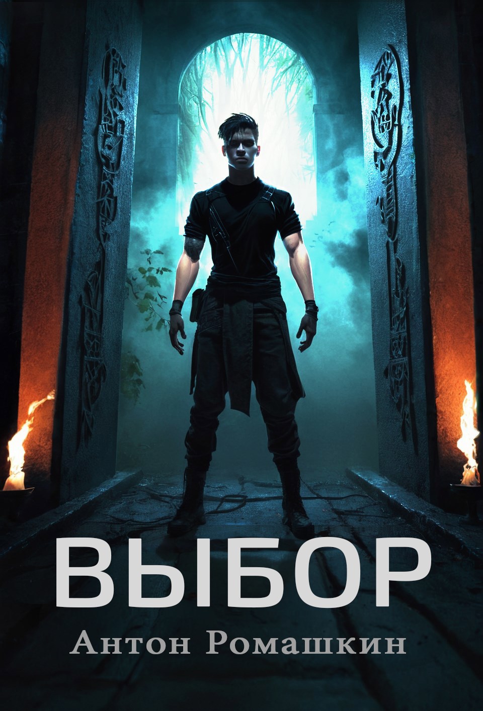 Обложка книги Выбор