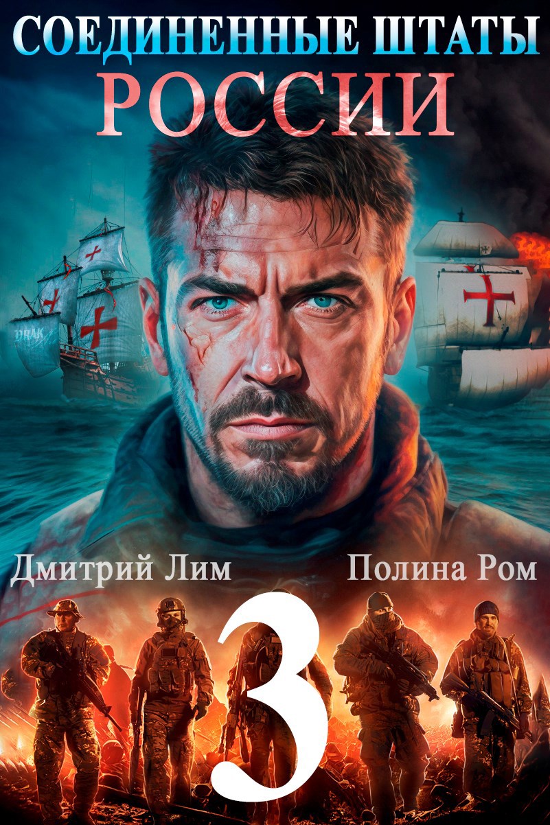 Обложка книги Соединенные Штаты России 3