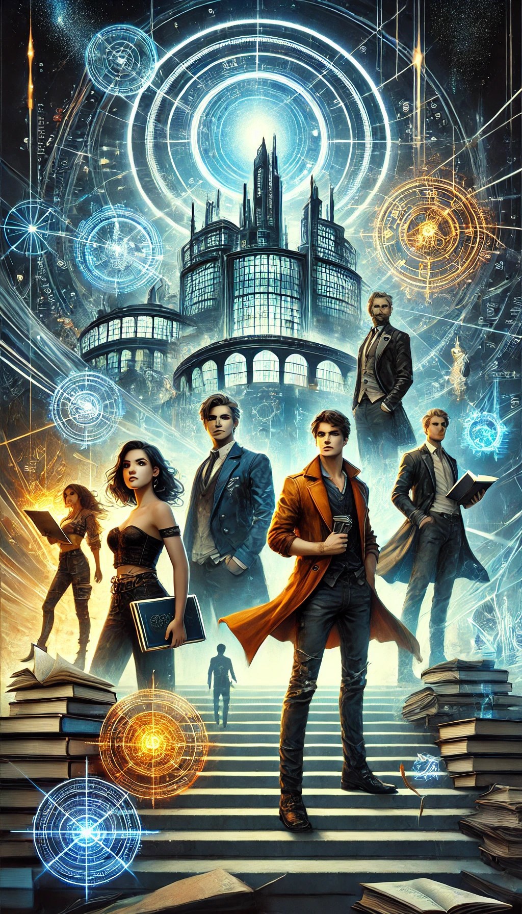 Обложка книги Tempus