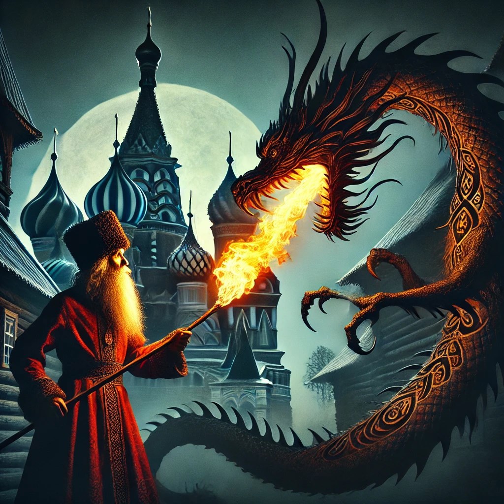 Обложка книги Легенда о фонарщикѣ