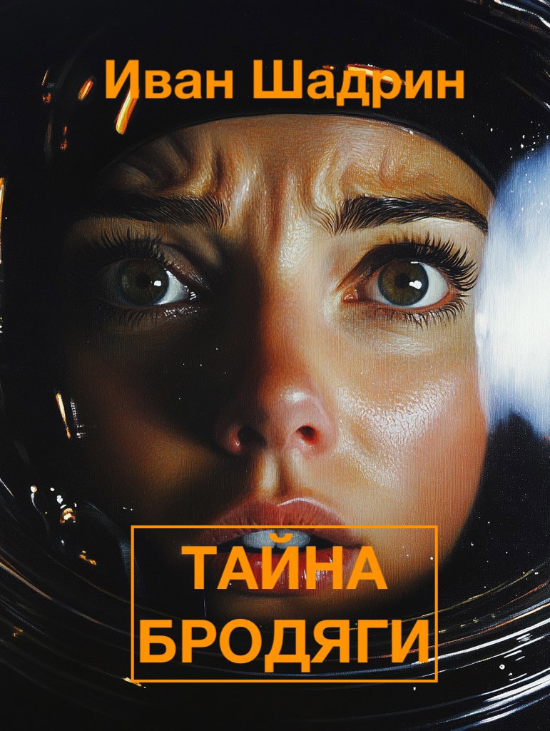 Обложка книги Тайна "Бродяги"