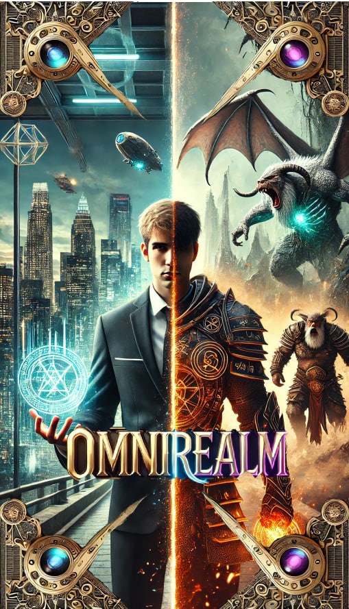 Обложка книги OmniRealm
