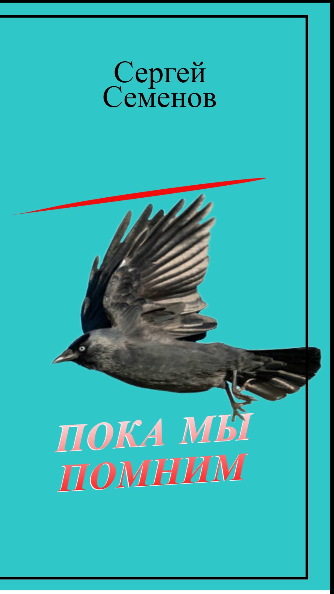 Обложка книги Пока мы помним