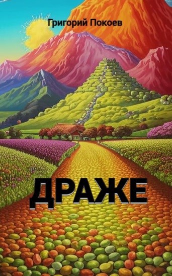 Обложка книги Драже