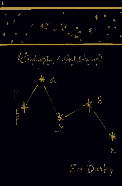 Обложка книги Cassiopeia / Dandelion soul