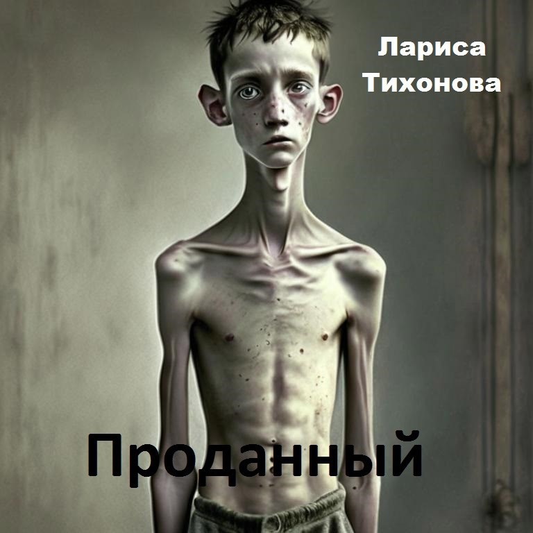 Обложка книги Проданный