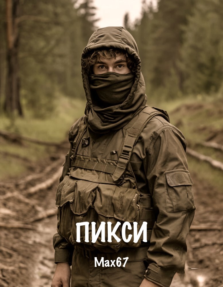 Обложка книги Пикси