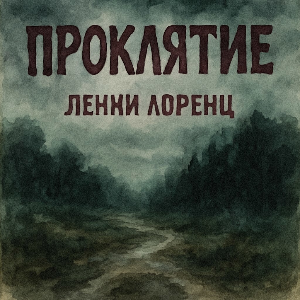 Обложка книги Проклятие