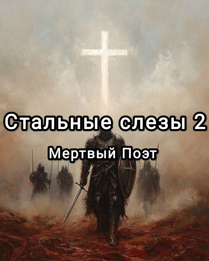Обложка книги Стальные слезы 2