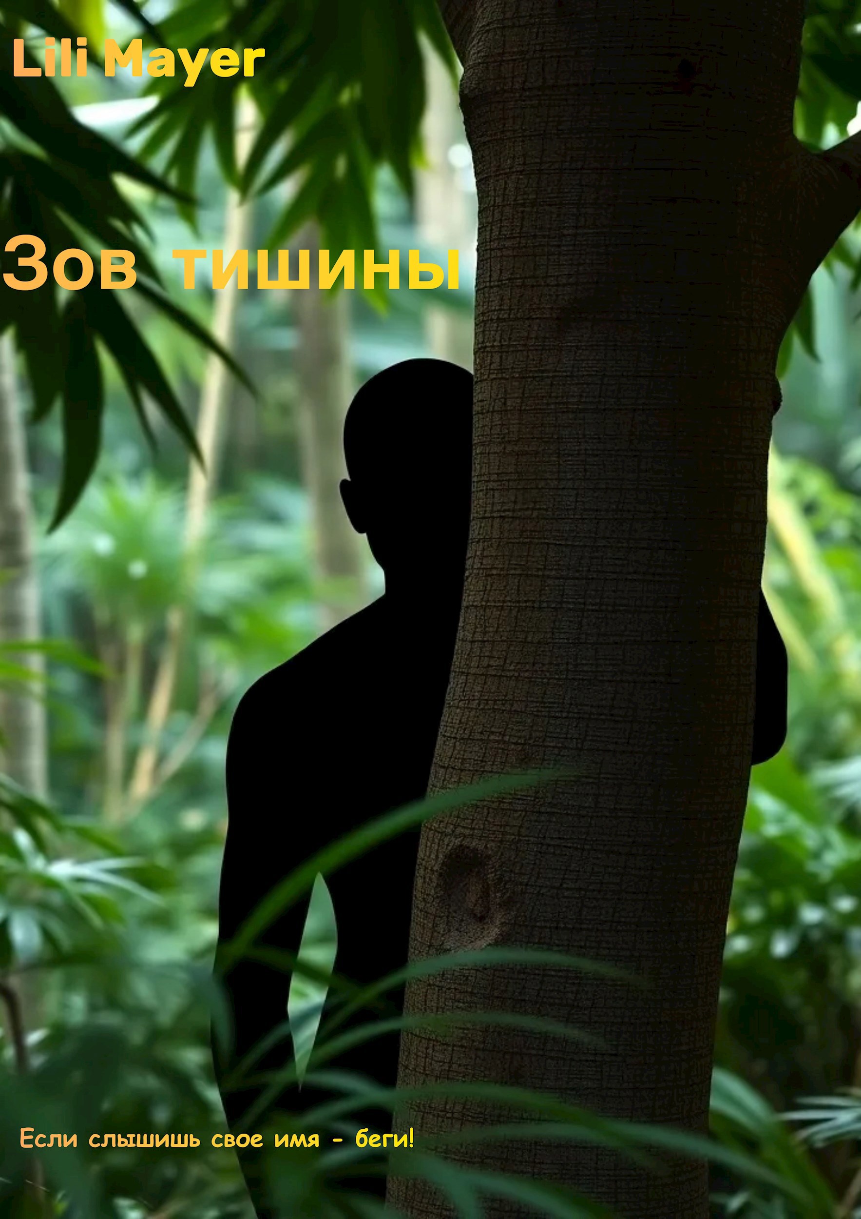 Обложка книги Зов тишины