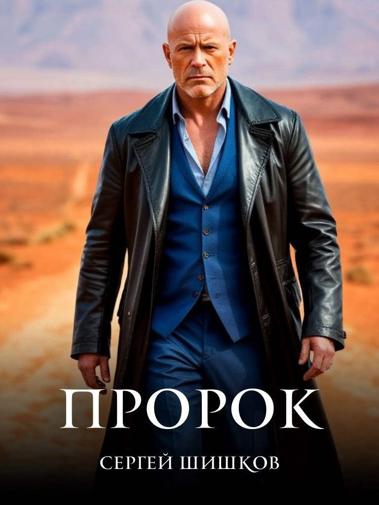 Обложка книги Сысой. Книга 2. Пророк.