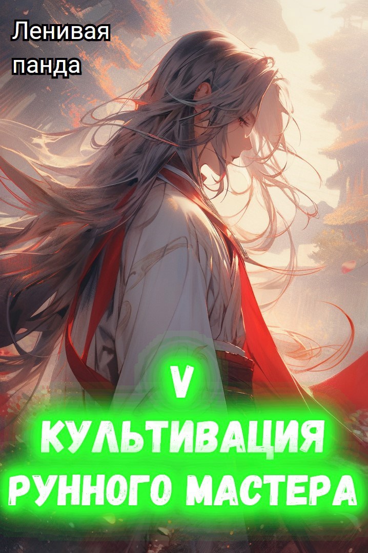 Обложка книги Культивация рунного мастера - 5