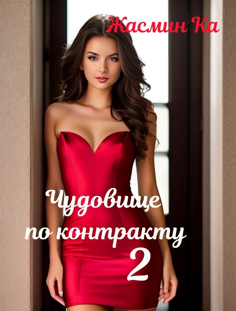 Обложка книги Чудовище по контракту - 2