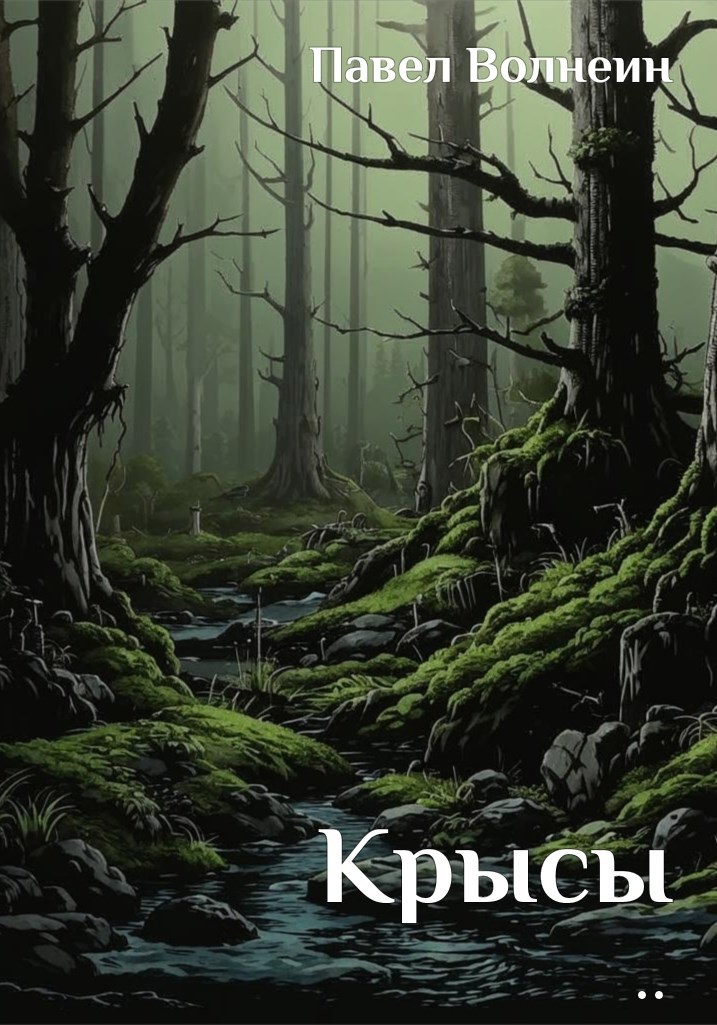 Обложка книги Крысы