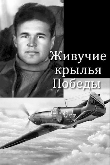Обложка книги Живучие крылья Победы
