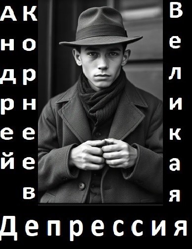 Обложка книги Великая Депрессия