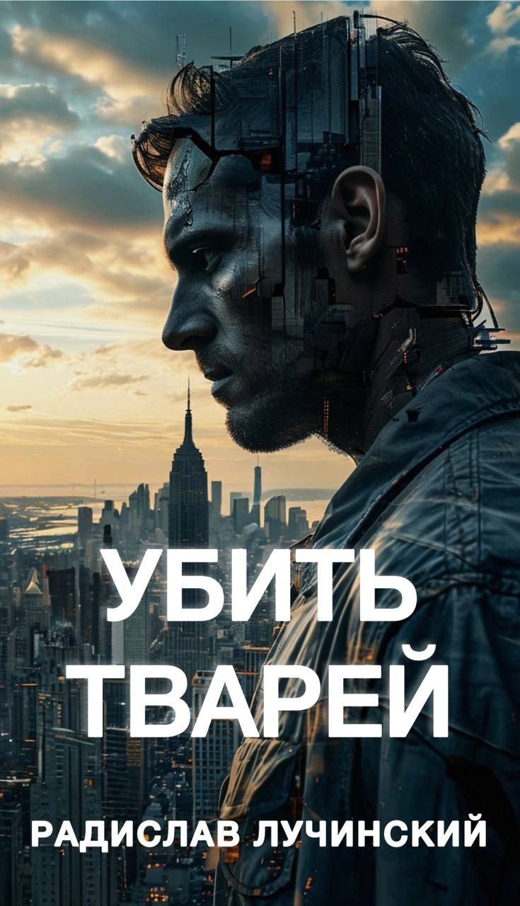 Обложка книги Убить тварей!