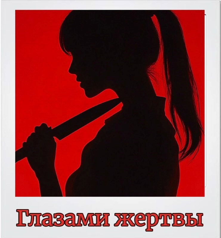 Обложка книги Глазами жертвы