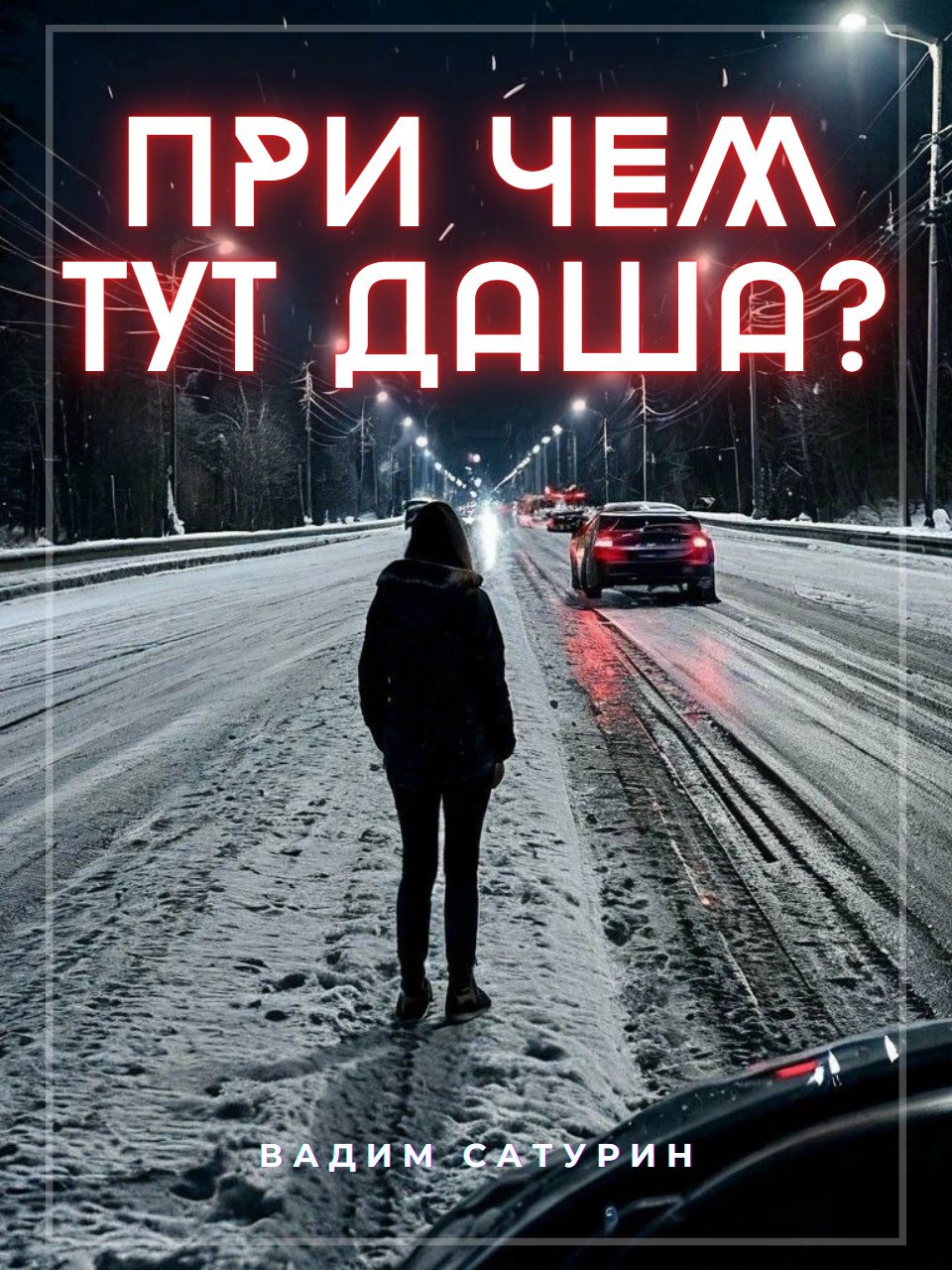 Обложка книги При чём тут Даша?