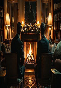 Обложка книги "Анонимные Друзья". Внезапное продолжение
