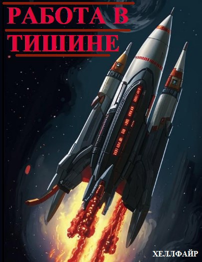 Обложка книги Работа в тишине