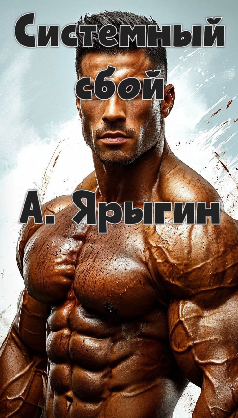 Обложка книги Системный сбой.