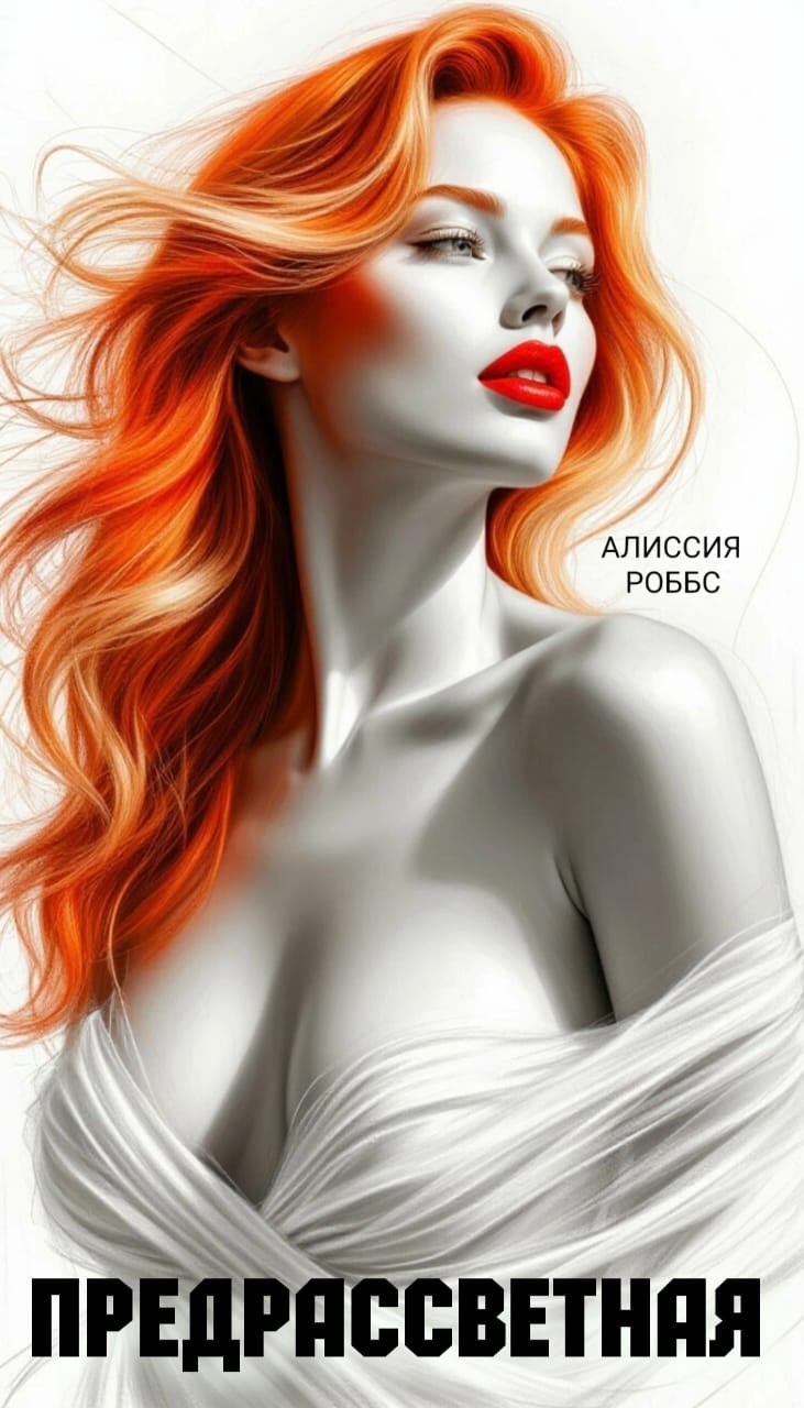 Обложка книги Предрассветная