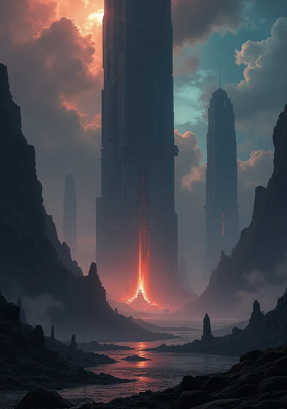 Обложка книги Хроники Пакта, Том 4. Паломничество (May 2025)